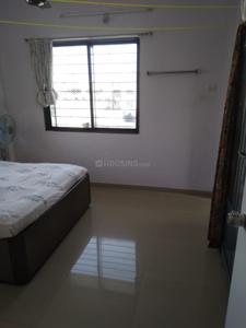 Bedroom Image of 810 Sq.ft 2 BHK Apartment / Flat for sale in Pal Surat for Rs. 6000000