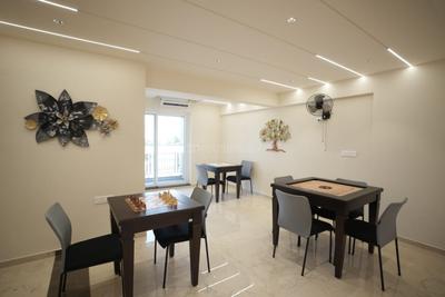 Hall Image of 1925 Sq.ft 3 BHK Apartment / Flat for sale in Palayam Thiruvananthapuram for Rs. 24062500