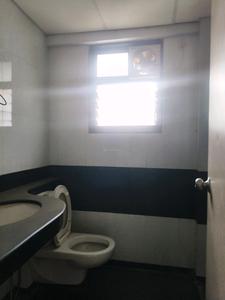 Common Bathroom Image of 1900 Sq.ft 3 BHK Apartment / Flat for sale in Paranjape Blue Ridge, Hinjawadi Pune for Rs. 18500000