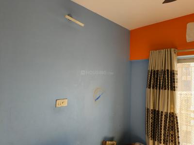 Bedroom Image of 524 Sq.ft 1 BHK Apartment / Flat for rent in Atlantaa Enclave, Shilphata Thane for Rs. 8000