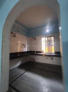 Kitchen Image of 1100 Sq.ft 3 BHK Builder Floor for rent in Champasari Siliguri for Rs. 13000