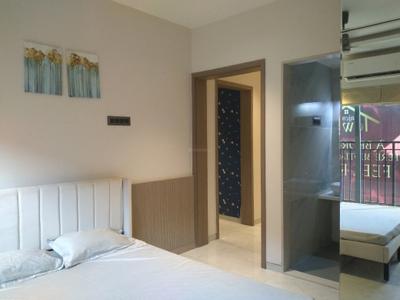 Bedroom Image of 1030 Sq.ft 2 BHK Apartment / Flat for sale in PB Majestic Tower A, Nalasopara West Nala Sopara for Rs. 7280000