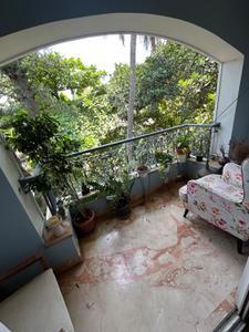 Balcony Image of 2800 Sq.ft 4 BHK Penthouse for sale in Ashed Regency Hamsa, Cooke Town Bengaluru for Rs. 60000000