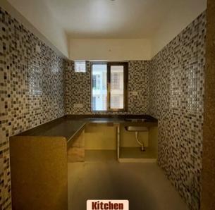 Kitchen Image of 585 Sq.ft 1 BHK Apartment / Flat for sale in Karjat Thane for Rs. 1850000
