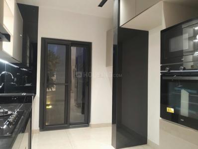 Kitchen Image of 1715 Sq.ft 3 BHK Apartment / Flat for sale in Trendsquares Akino by Trendsquare Constructions, Panathur Bengaluru for Rs. 23500000
