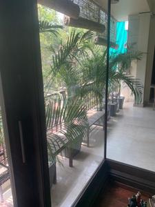 Balcony Image of 7000 Sq.ft 5 BHK Builder Floor for rent in Panchsheel Park New Delhi for Rs. 550000