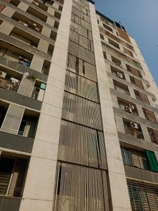 Image of 1510 Sq.ft 3 BHK Apartment / Flat for sale in Vishwa Sachet Allure, Jodhpur, Ahmedabad for Rs. 9500000