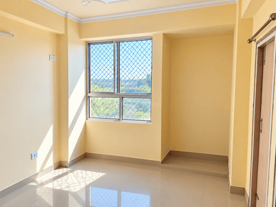 Image of 1235 Sq.ft 3 BHK Apartment / Flat for rent in Kashyap Green Brahma Complex, Mustafapur, Patna for Rs. 20000