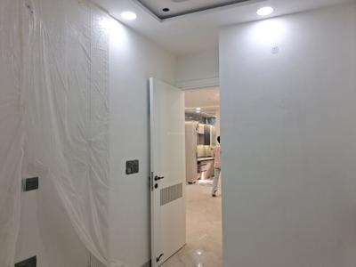 Bedroom Image of 1200 Sq.ft 3 BHK Builder Floor for sale in Aman New Builders Floors, Sector 24 Rohini New Delhi for Rs. 15500000