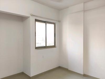 Bedroom Image of 774 Sq.ft 1.5 BHK Apartment / Flat for sale in Lodha Casa Rio, Palava Phase 1 Thane for Rs. 4400000
