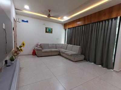 Hall Image of 1863 Sq.ft 3 BHK Apartment / Flat for sale in Sama Savli Vadodara for Rs. 7000000