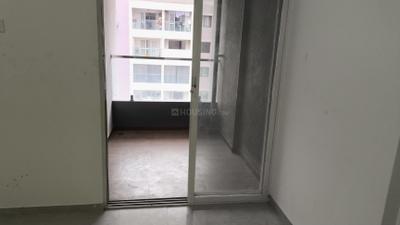 Balcony Image of 1450 Sq.ft 3 BHK Apartment / Flat for rent in Shriram Nysa, Dhanori Pune for Rs. 26000