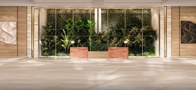 Balcony Image of 1326 Sq.ft 2 BHK Apartment / Flat for sale in Godrej Eternal Palms, Sanpada Navi Mumbai for Rs. 32400000