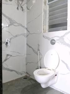 Bedroom Image of 550 Sq.ft 1 BHK Apartment / Flat for rent in Raunak Bliss Phase A A3, Kasarvadavali Thane for Rs. 22000