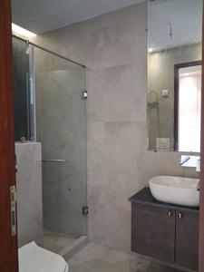 Bedroom One Image of 1800 Sq.ft 3 BHK Builder Floor for sale in Paschim Vihar New Delhi for Rs. 36000000