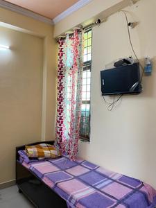 Bedroom Image of RAO Girls PG in Sector 7, Gurgaon