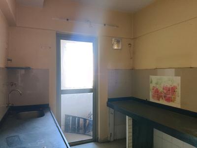 Kitchen Image of 908 Sq.ft 2 BHK Apartment / Flat for rent in Lodha Casa Rio, Palava Phase 1 Thane for Rs. 18000