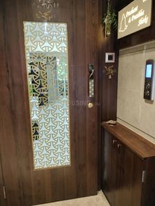 Living Room Image of 960 Sq.ft 1 BHK Apartment / Flat for sale in Vihang Valley, Kasarvadavali Thane for Rs. 9200000