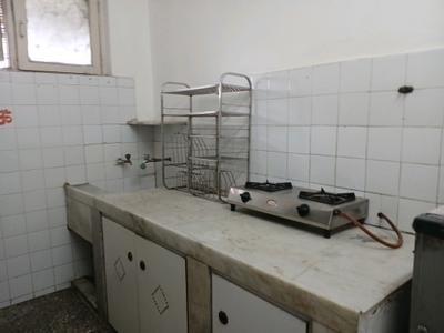 Kitchen Image of 800 Sq.ft 1 BHK Apartment / Flat for rent in Chembur Mumbai for Rs. 40000