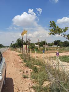 Image of 600 Sq.ft Residential Plot / Land for sale in Shivaji Nagar, Thanjavur for Rs. 360000