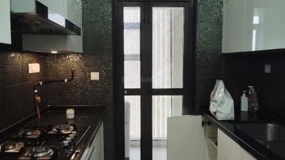 Kitchen Image of 1200 Sq.ft 2 BHK Apartment / Flat for sale in Lodha Kiara, Lower Parel Mumbai for Rs. 49500000