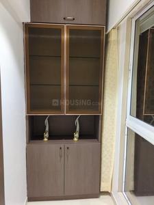 Balcony Image of 648 Sq.ft 1 BHK Apartment / Flat for sale in Yashraj Paradise, Kalyan East Kalyan for Rs. 4600000