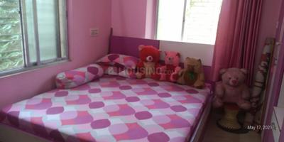 Bedroom Image of 1150 Sq.ft 3 BHK Builder Floor for sale in Andul Howrah for Rs. 3777600
