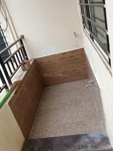 Balcony Image of 1100 Sq.ft 2 BHK Builder Floor for rent in Mukt Sainik Colony Kolhapur for Rs. 16000