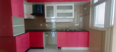 Kitchen Image of 1300 Sq.ft 2 BHK Apartment / Flat for sale in Puravankara Purva Seasons, C V Raman Nagar Bengaluru for Rs. 24500000