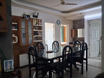 Hall Image of 1474 Sq.ft 3 BHK Apartment / Flat for sale in Desai DD Diamond Valley, Kakkanad Kochi for Rs. 9500000