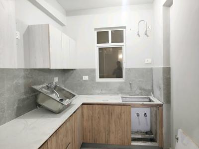 Kitchen Image of 1000 Sq.ft 3 BHK Builder Floor for sale in Signature Global City 81, Sector 81 Gurgaon for Rs. 10900000