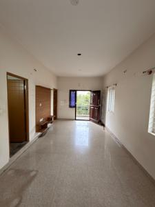 Hall Image of 1200 Sq.ft 2 BHK Apartment / Flat for rent in Hebbal Kempapura Bengaluru for Rs. 32000