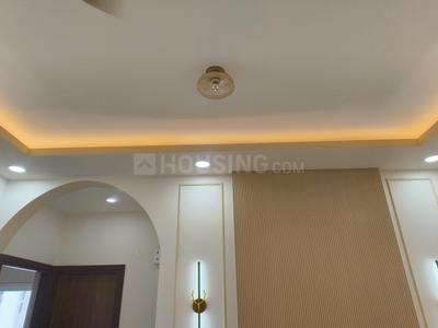 Living Room Image of 664 Sq.ft 1 BHK Apartment / Flat for rent in Eden Park At The Prestige City, Sarjapur Bengaluru for Rs. 31000