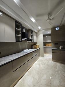 Kitchen Image of 2490 Sq.ft 3.5 BHK Builder Floor for sale in Unitech Residency Greens, Sector 46 Gurgaon for Rs. 25000000