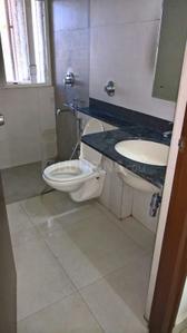 Bathroom Image of 2191 Sq.ft 3 BHK Apartment / Flat for rent in Vaishnavi Splendour, Armane Nagar Bengaluru for Rs. 135000