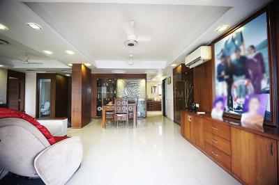 Hall Image of 2610 Sq.ft 4 BHK Apartment / Flat for sale in Satellite Ahmedabad for Rs. 26500000