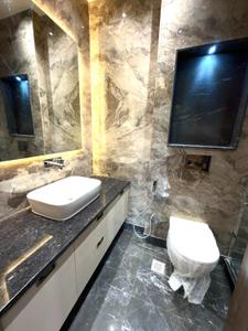 Image of 1440 Sq.ft 3 BHK Builder Floor for rent in Kailash Colony, New Delhi for Rs. 140000