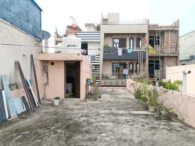 Terrace Image of 900 Sq.ft 6 BHK Independent House for sale in Budh Vihar New Delhi for Rs. 17500000