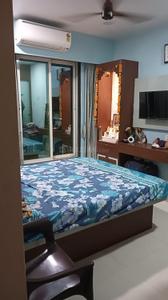 Bedroom Image of 950 Sq.ft 2 BHK Apartment / Flat for sale in Susharda Palladium, Bhandup West Mumbai for Rs. 15000000