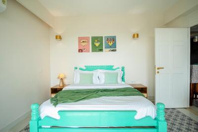 Bedroom Image of 1184 Sq.ft 2 BHK Apartment / Flat for sale in Candolim Goa for Rs. 25500000