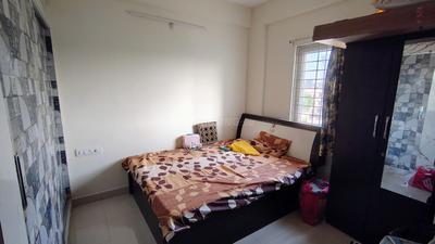 Bedroom Image of 1430 Sq.ft 3 BHK Apartment / Flat for sale in Creative Venkateswara Lake Front, Malkajgiri Secunderabad for Rs. 10000000