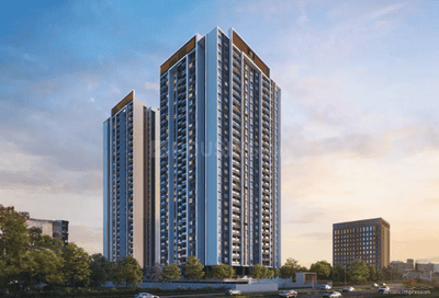 2 BHK Flat