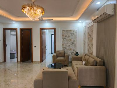 Living Room Image of 1650 Sq.ft 3 BHK Builder Floor for sale in Skywhales Vienna Greens II, Sector 99A Gurgaon for Rs. 20000002