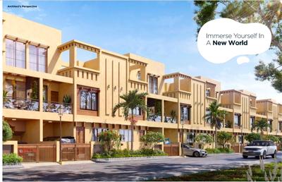 Image of 1850 Sq.ft 4 BHK Duplex for sale in Lakeshore Oasis, Besa, Nagpur for Rs. 9800000