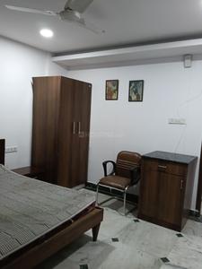 Bedroom Image of 2500 Sq.ft 6 BHK Apartment / Flat for rent in Chandralok Lucknow for Rs. 60000