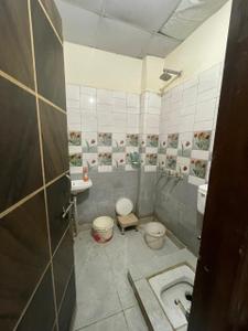 Bathroom Image of 1050 Sq.ft 3 BHK Builder Floor for sale in Indraprashtha Yojna Ghaziabad for Rs. 3300000