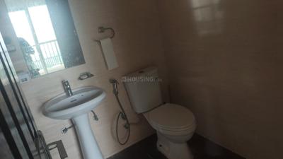 Kitchen Image of 1660 Sq.ft 3 BHK Apartment / Flat for rent in Dasnac The Jewel, Sector 75 Noida for Rs. 50000
