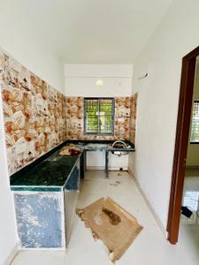Kitchen Image of 1276 Sq.ft 3 BHK Apartment / Flat for sale in Behala Kolkata for Rs. 6650000
