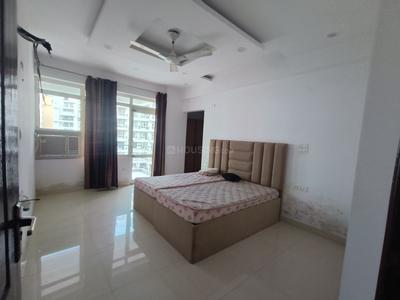 Bedroom Image of 2190 Sq.ft 4 BHK Apartment / Flat for rent in Parker Residency, Sector 61 Sonipat for Rs. 37000