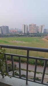 Balcony Image of 1862 Sq.ft 3 BHK Apartment / Flat for sale in TARC Maceo, Sector 91 Gurgaon for Rs. 21500000